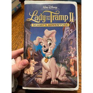 Lady and the Tramp 2 Scamps Adventure